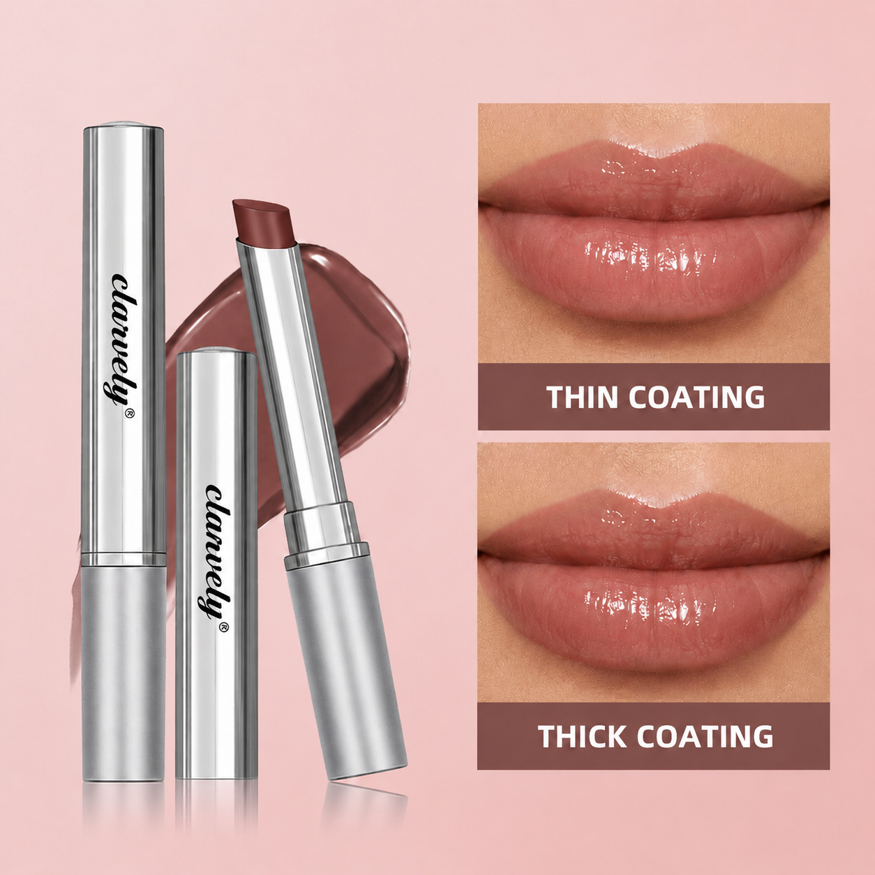 Clarvely Honey Lipstick