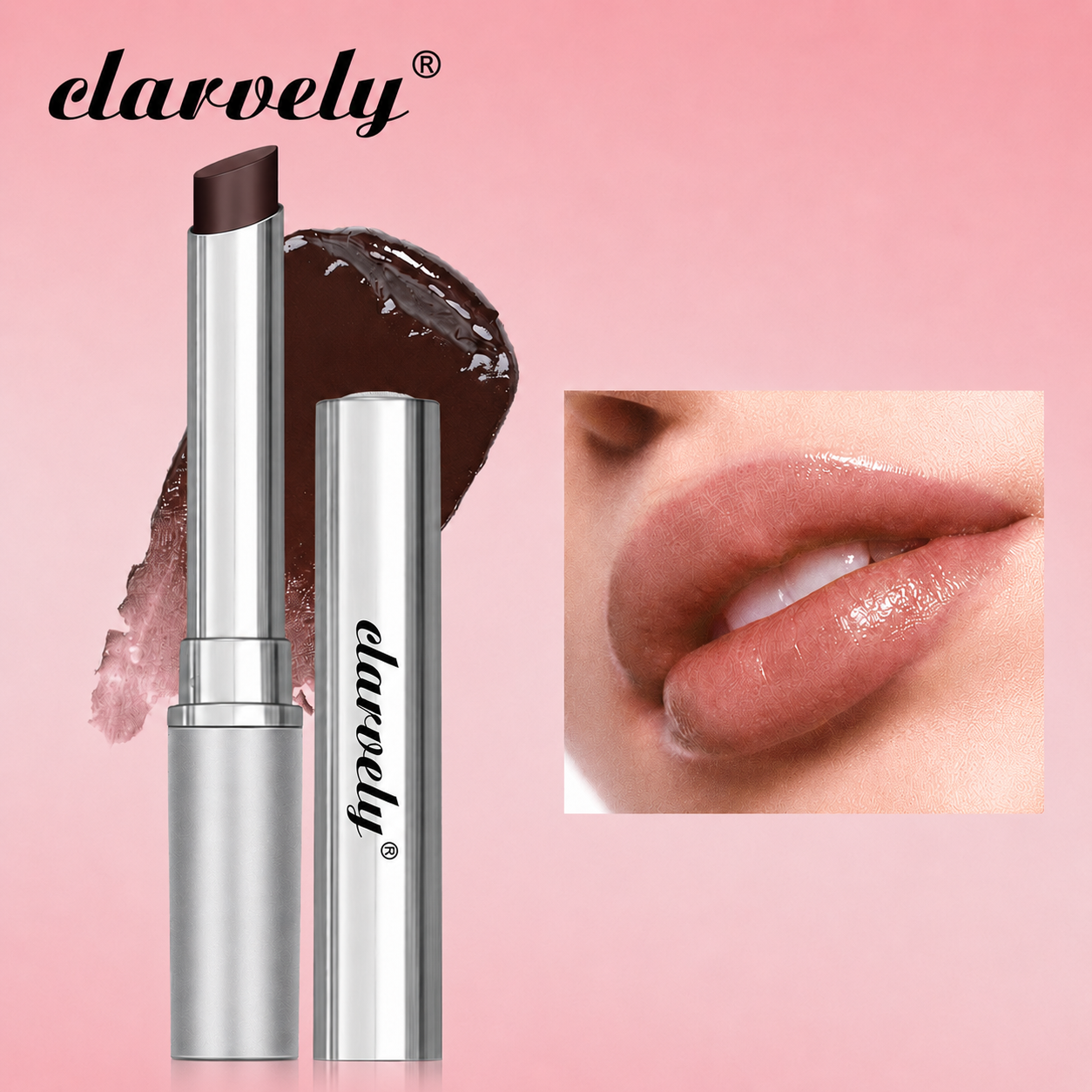 Clarvely Honey Lipstick