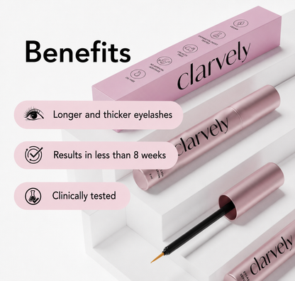 Eyelash Growth Serum