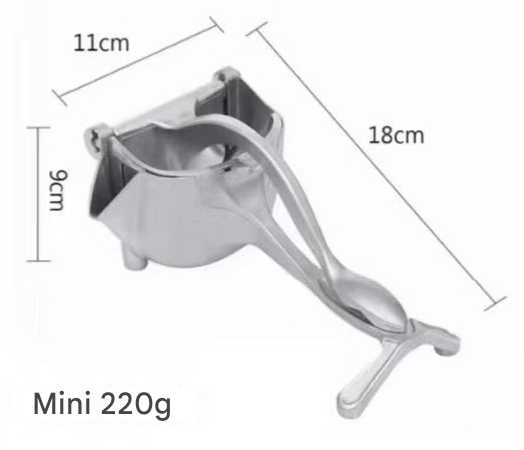 Hand Press Citrus Juicer