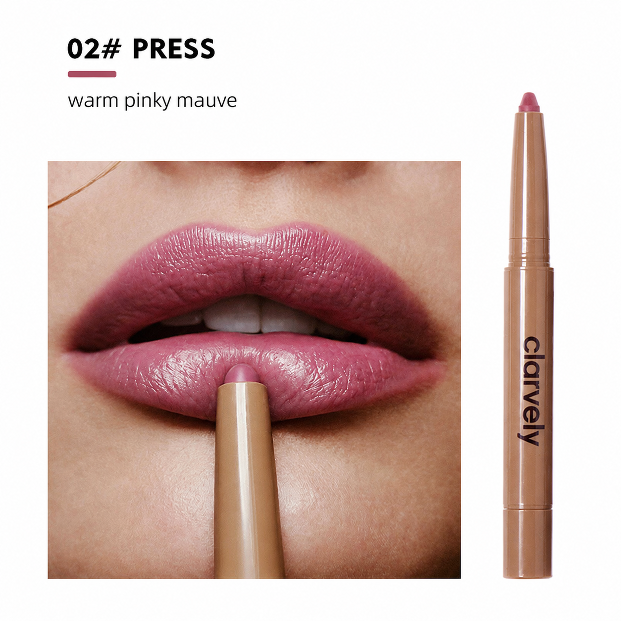 SCULPT+STAIN Lip Liner Marker - Rich