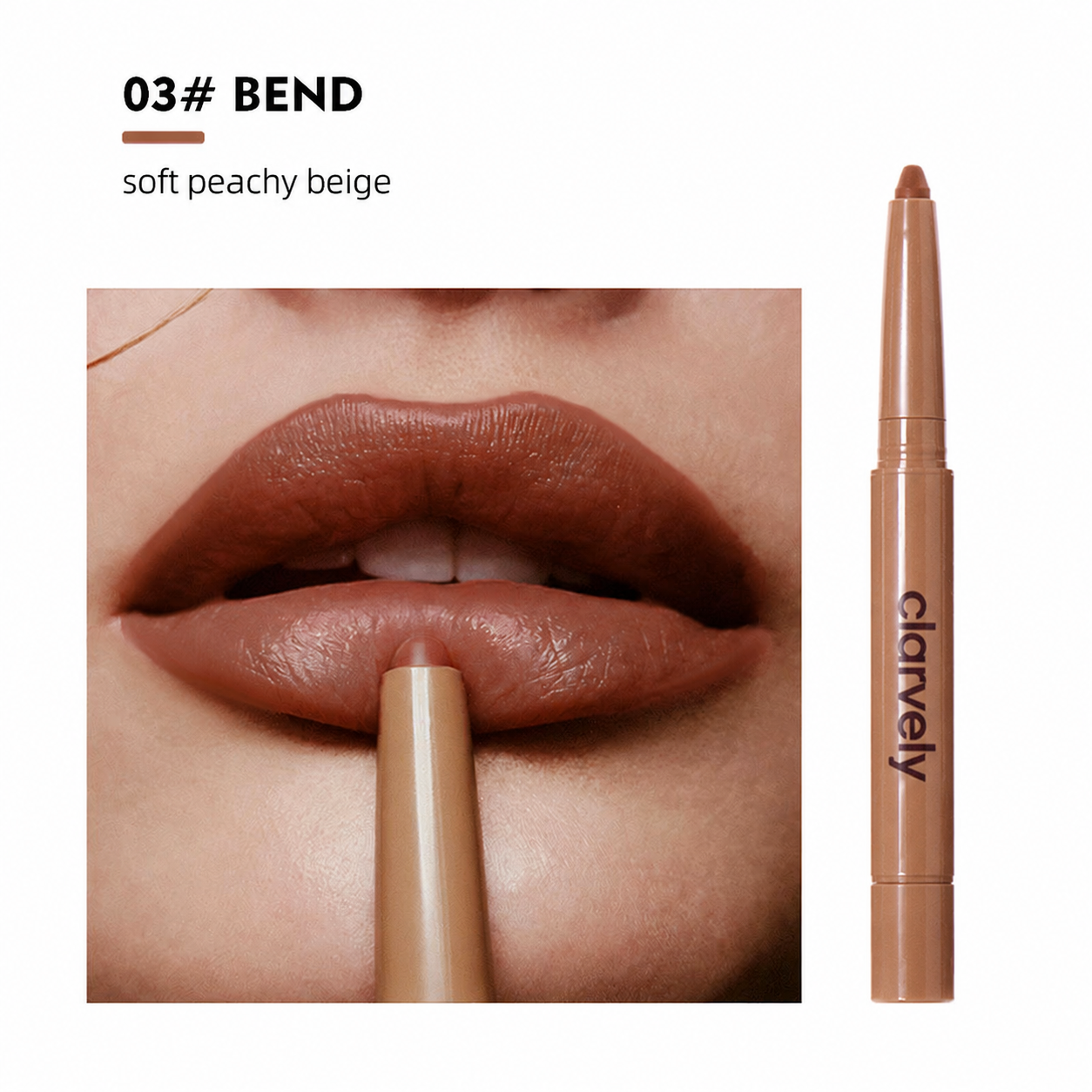 SCULPT+STAIN Lip Liner Marker - Rich
