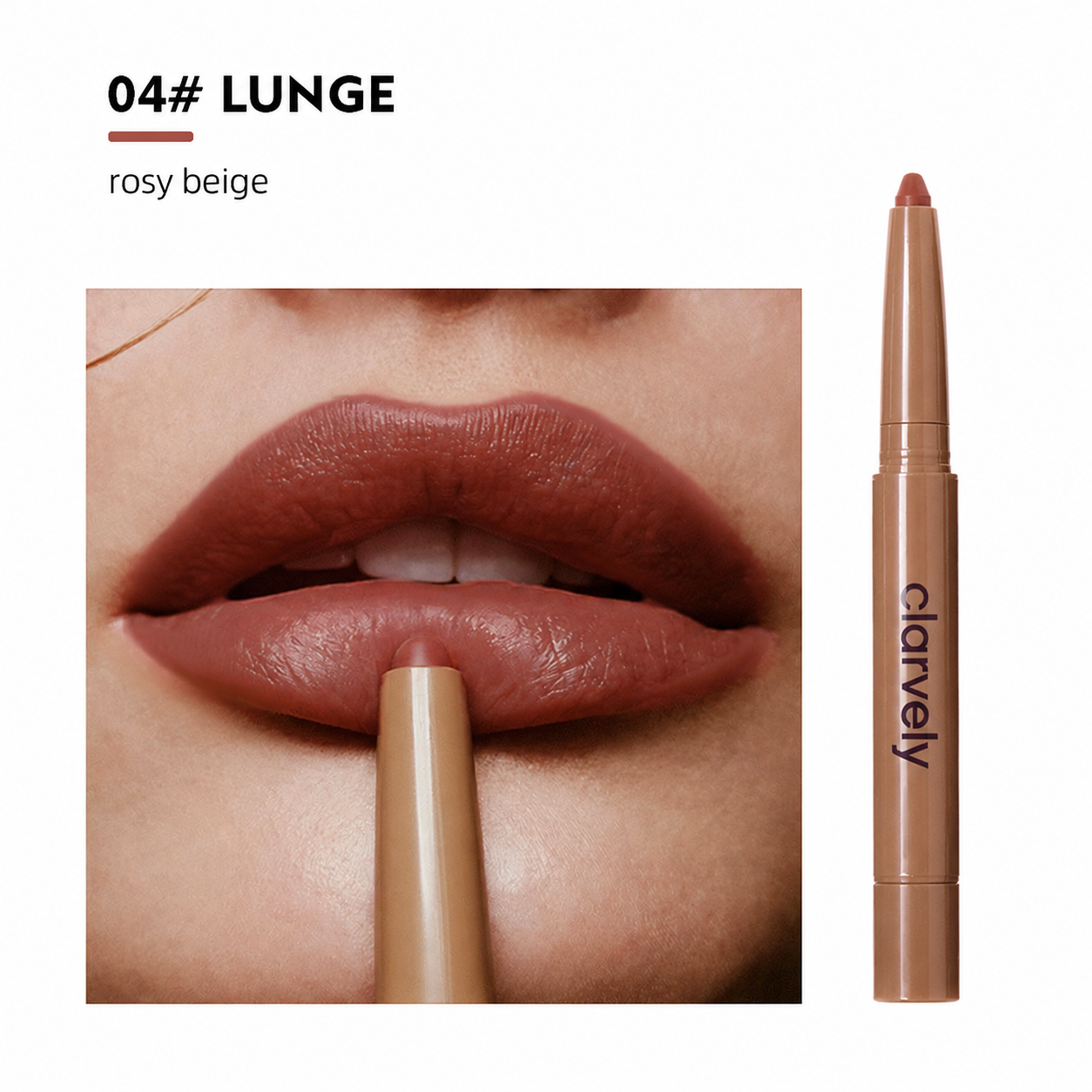 SCULPT+STAIN Lip Liner Marker - Rich
