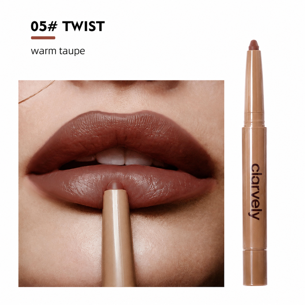 SCULPT+STAIN Lip Liner Marker - Rich