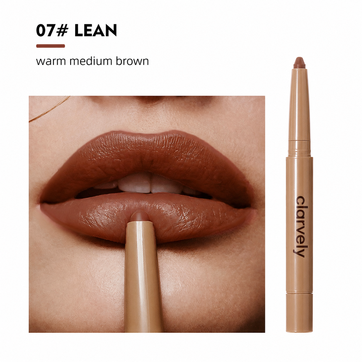 SCULPT+STAIN Lip Liner Marker - Rich