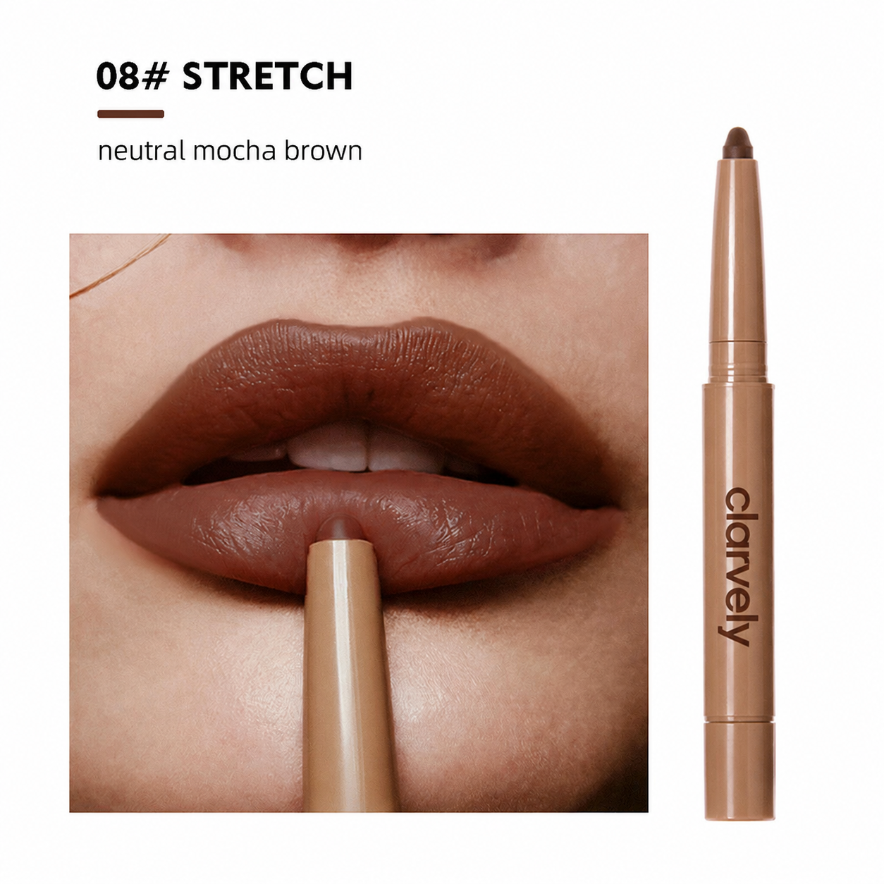 SCULPT+STAIN Lip Liner Marker - Rich