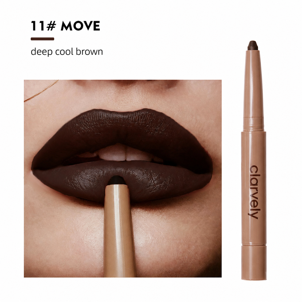 SCULPT+STAIN Lip Liner Marker - Rich