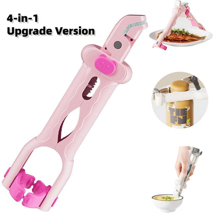 Clarvely HeatSafe Bowl Holder Clip