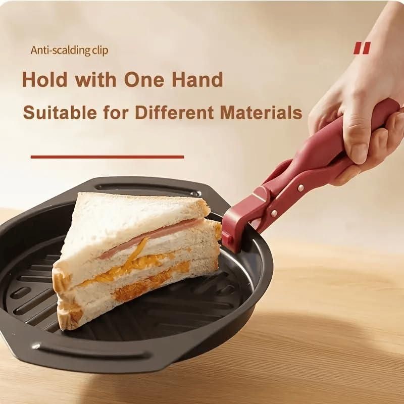 Clarvely HeatSafe Bowl Holder Clip