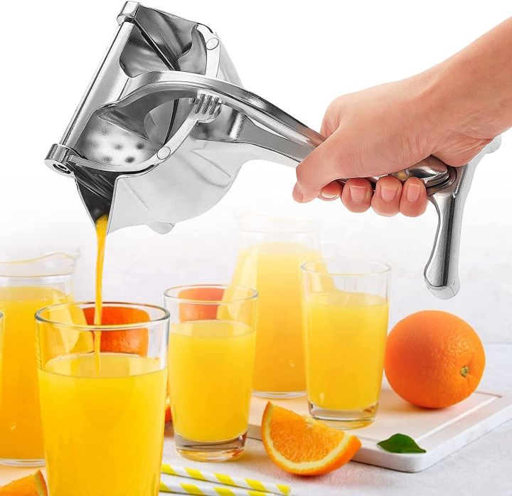 Hand Press Citrus Juicer