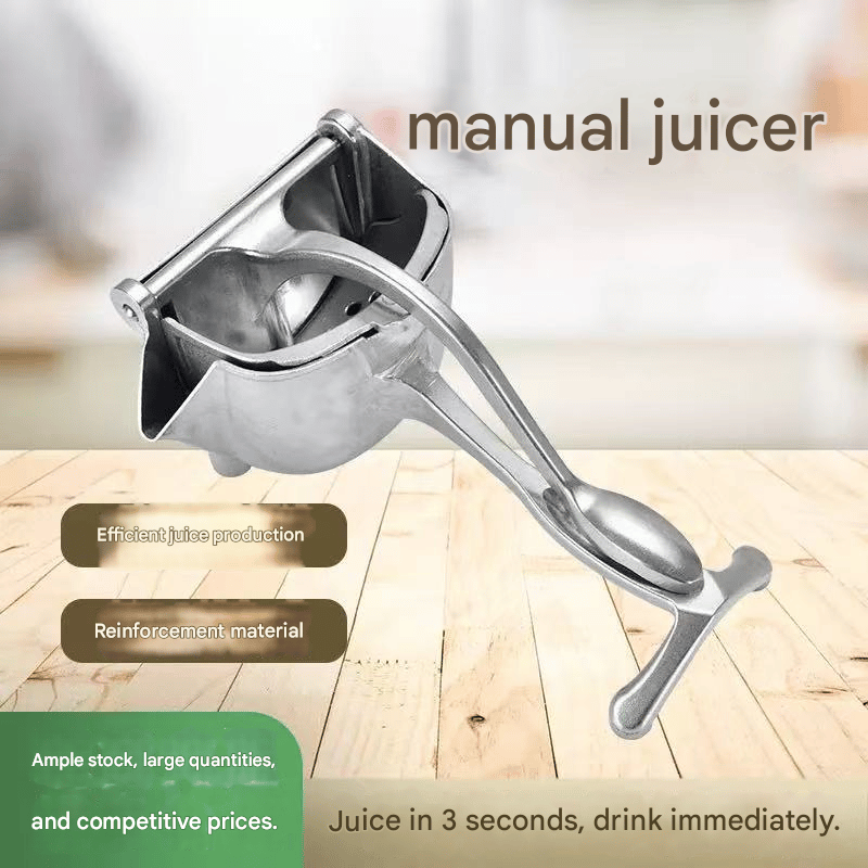 Hand Press Citrus Juicer