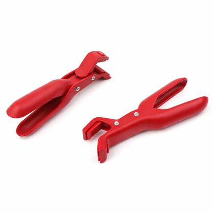 Clarvely HeatSafe Bowl Holder Clip