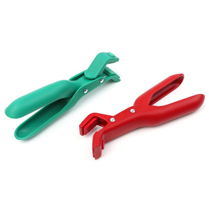 Clarvely HeatSafe Bowl Holder Clip