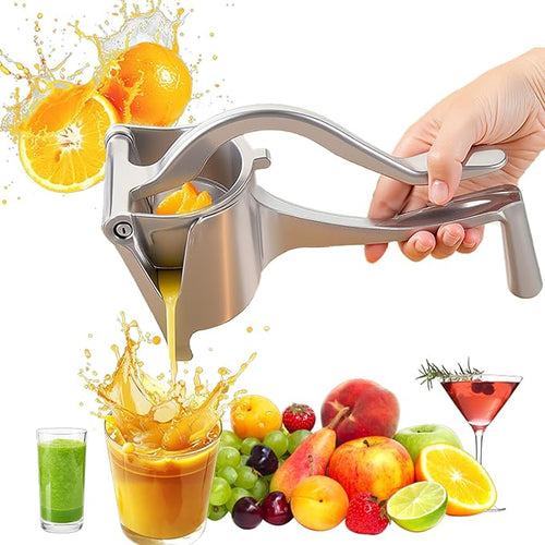 Hand Press Citrus Juicer