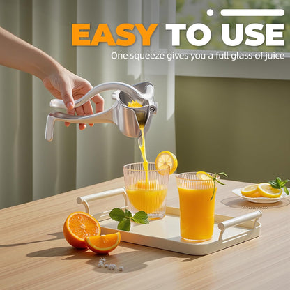 Hand Press Citrus Juicer