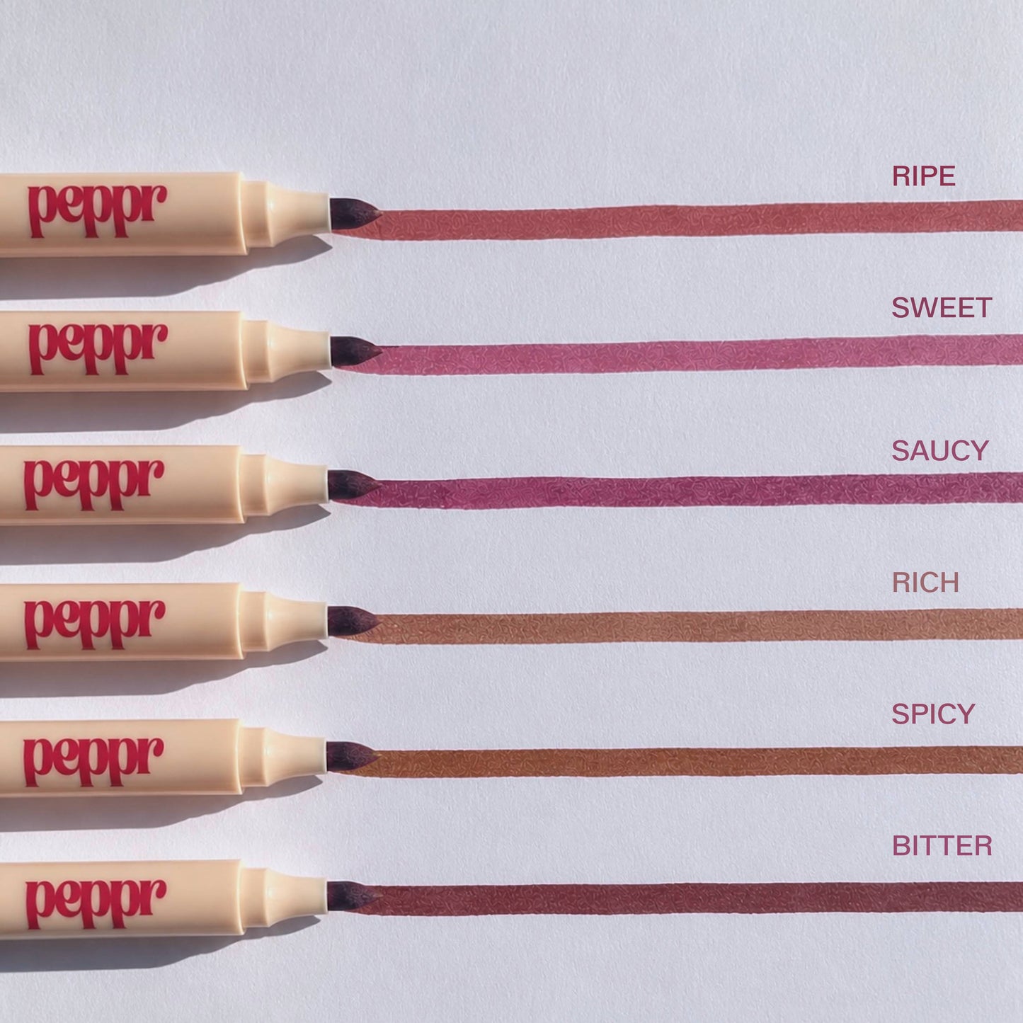 SCULPT+STAIN Lip Liner Marker - Rich