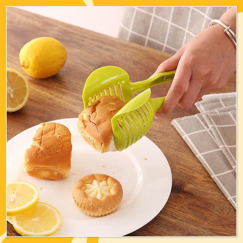 Kitchen Fruit & Vegetable Slicing Guide