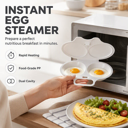 Microwave Egg Poacher
